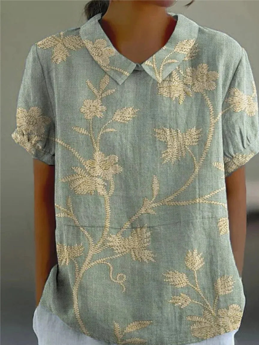 BLOUSES