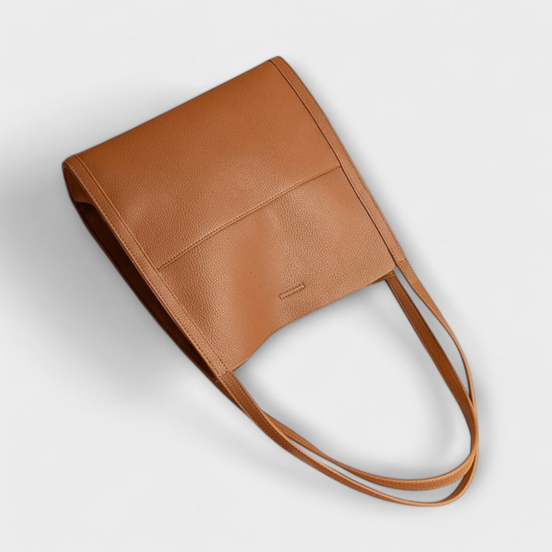 Freydis | Structured Handbag
