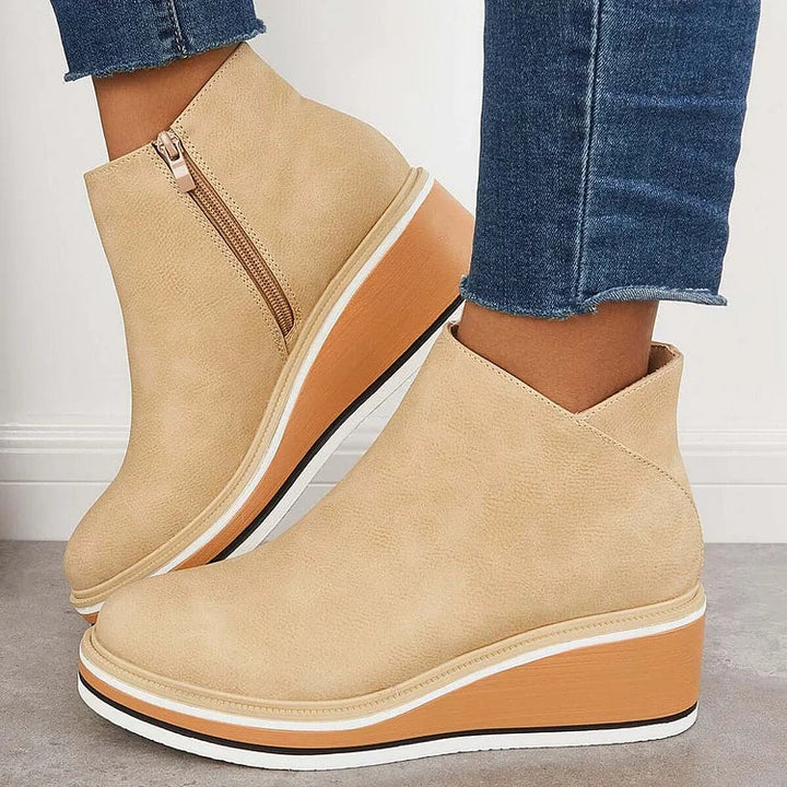 Lucille | Modern Luxe Boots