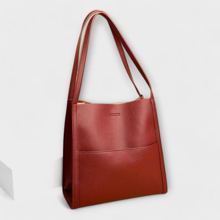 Freydis | Structured Handbag