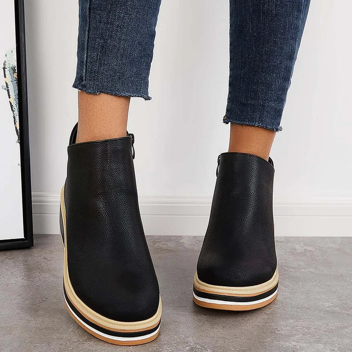Lucille | Modern Luxe Boots