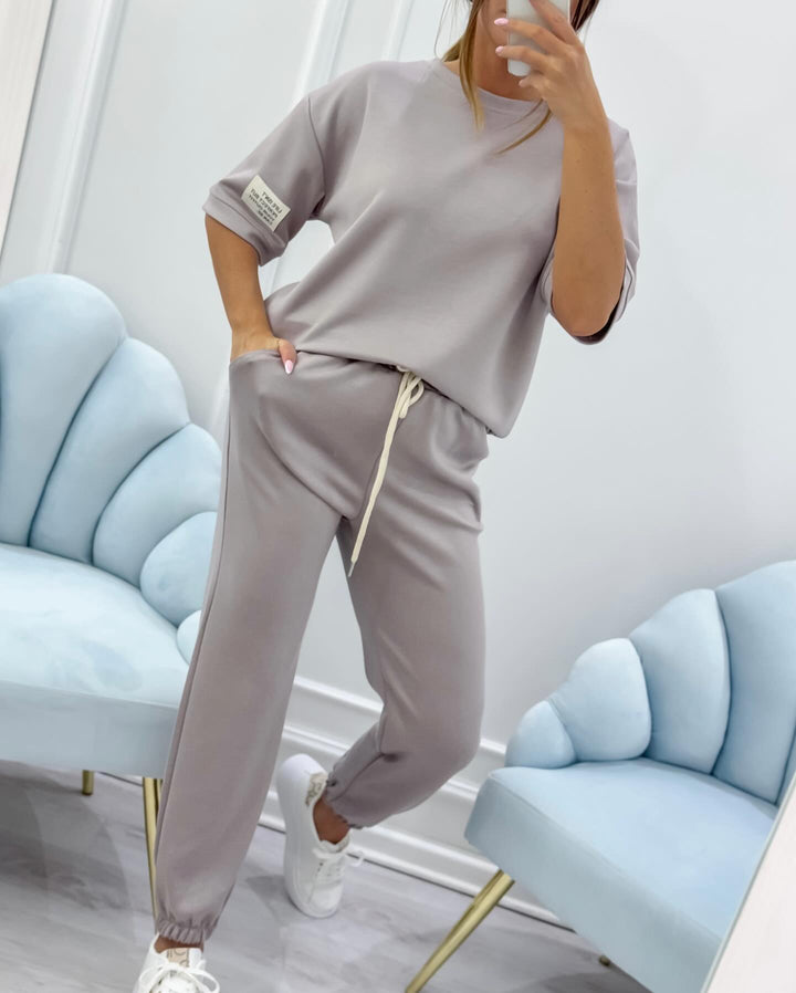 Daisy | Stylish Short Sleeve Set