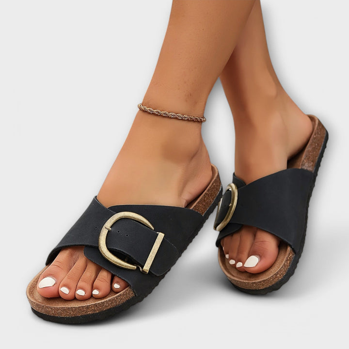 Joanna | Stylish Comfort Sandals