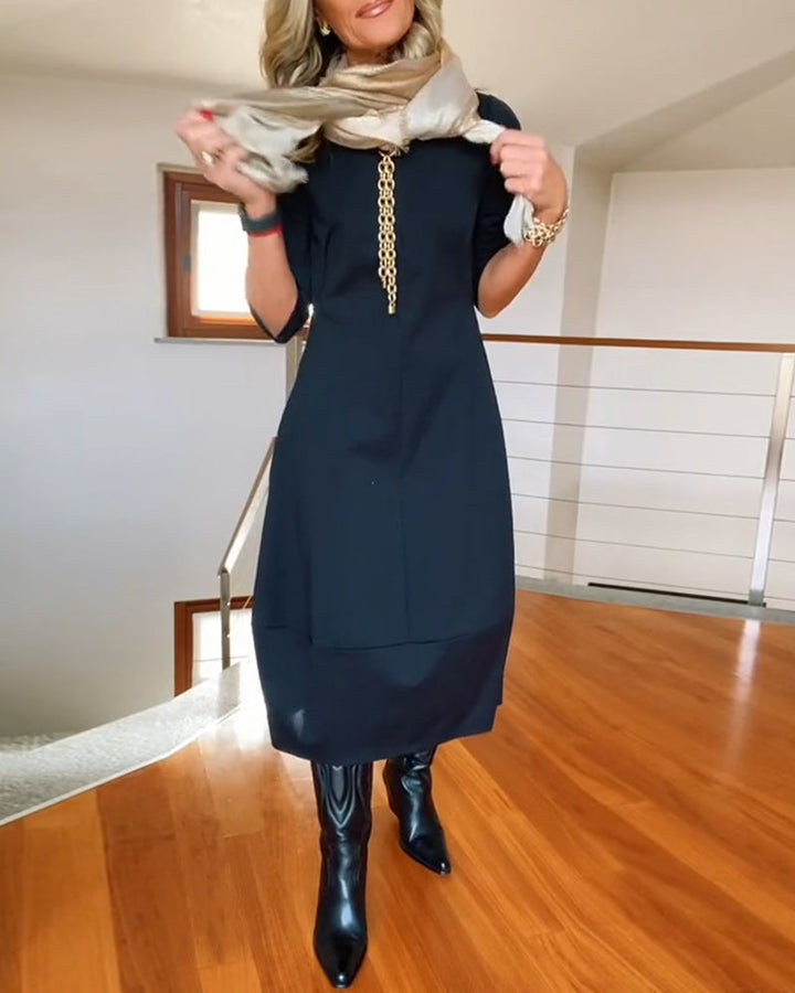 Seraphina | Elegant and Flattering Dress