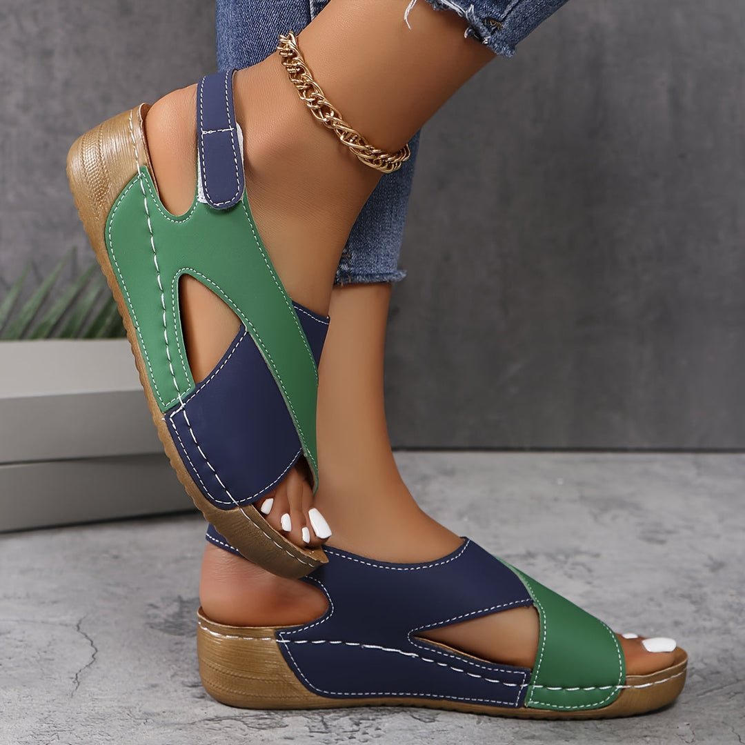 Gloria | Ultra Comfortable Orthopedic Sandal