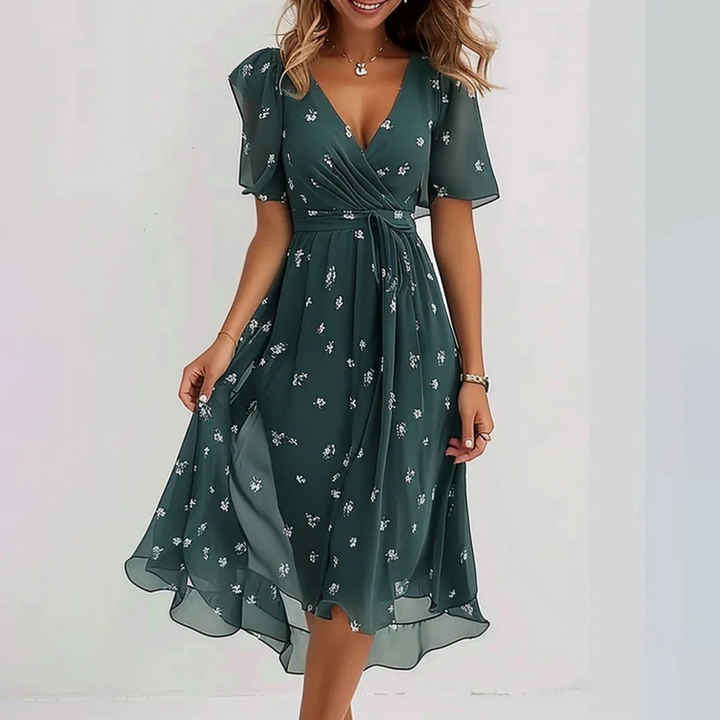 Connie | Elegant Summer Dress