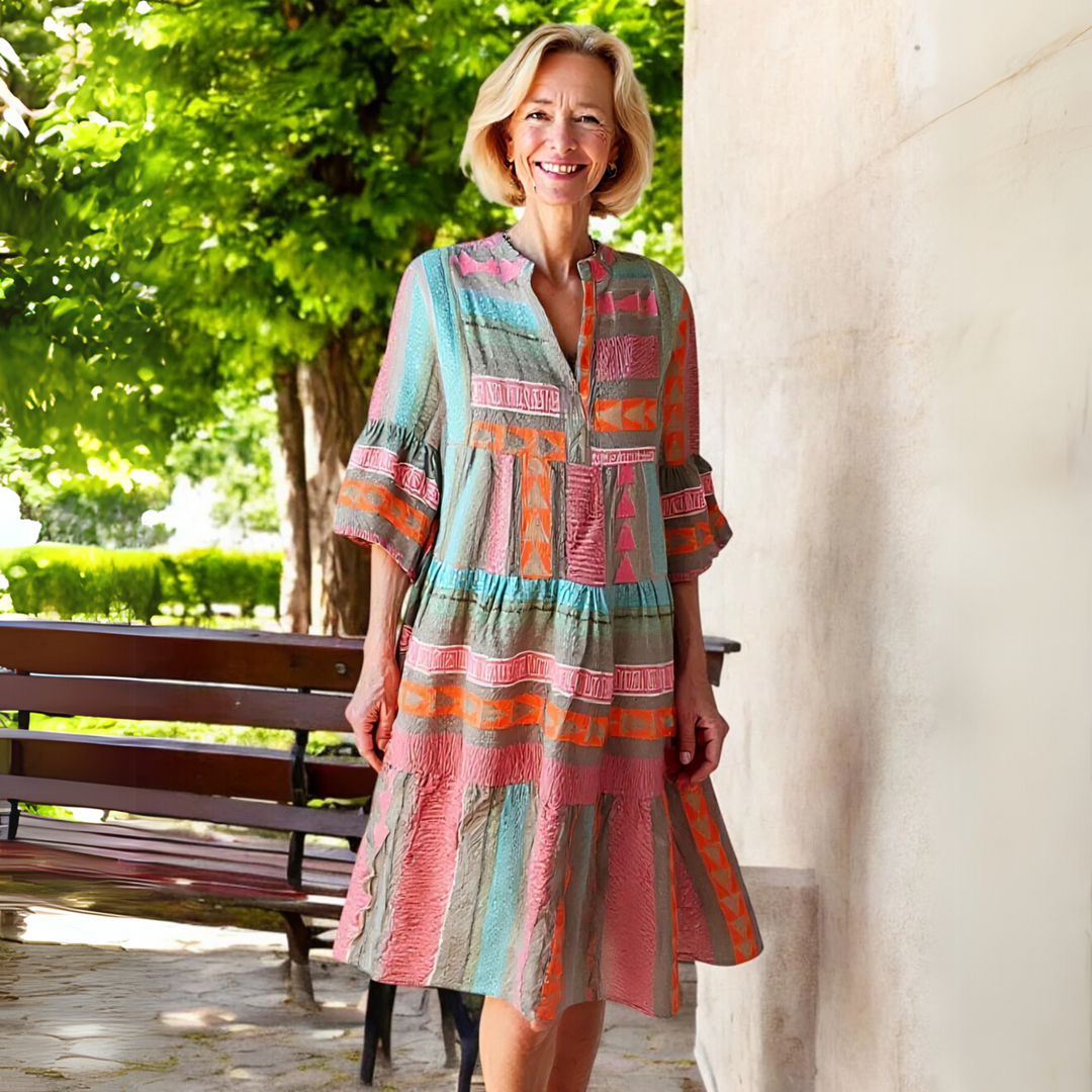 Lissie | Elegant Spring Dress