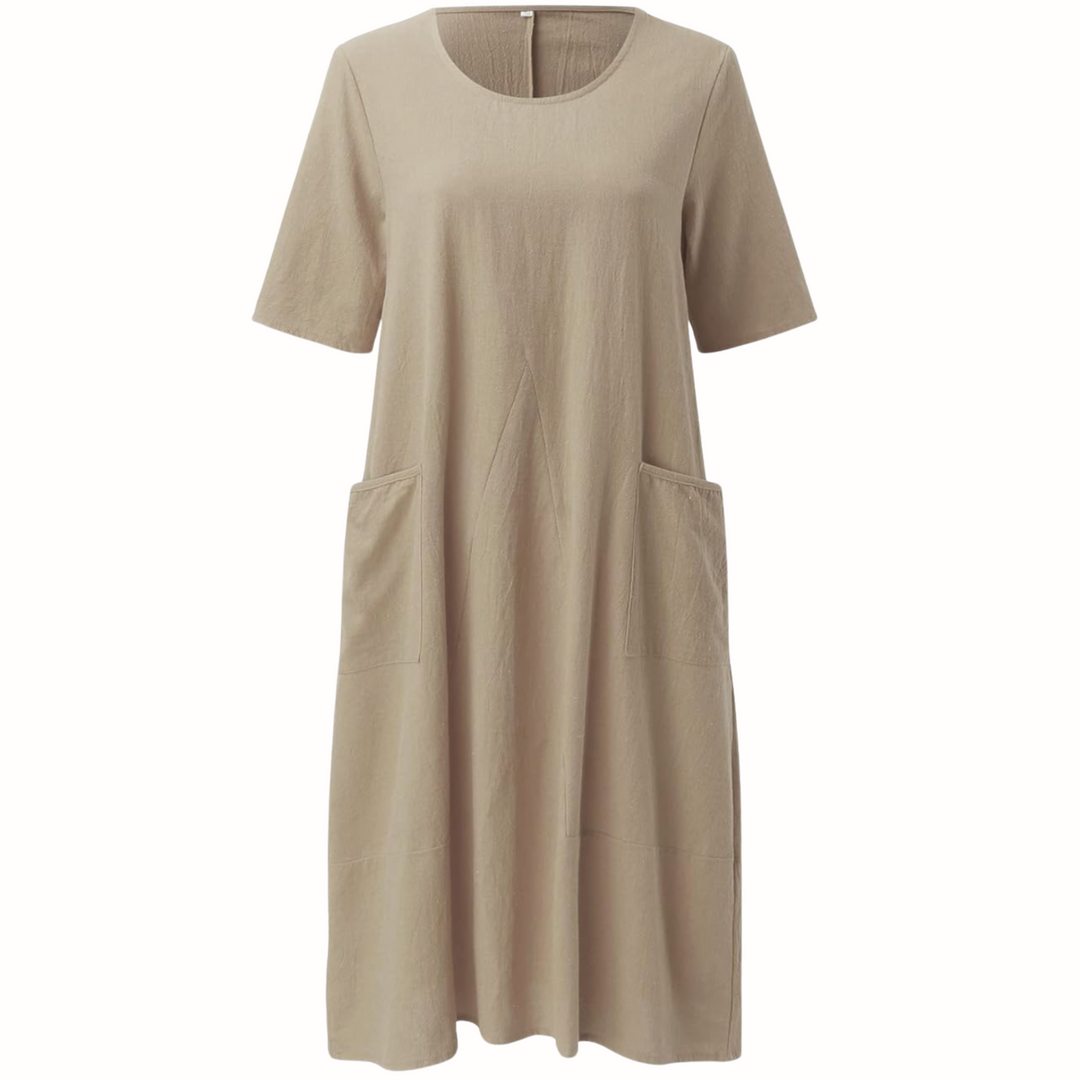 Evelyn | Relaxed Fit Dress