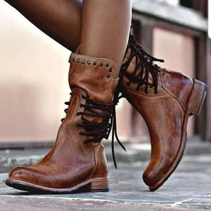 Luth | Stylish Leather Boots