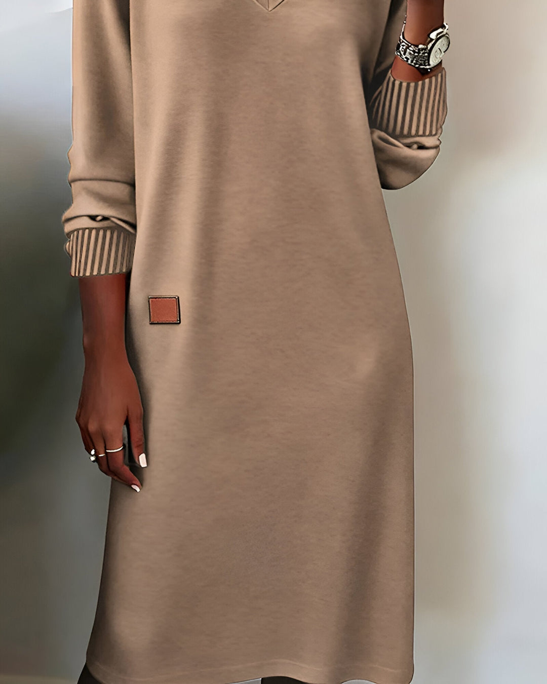 Scarlett | Midi Dress