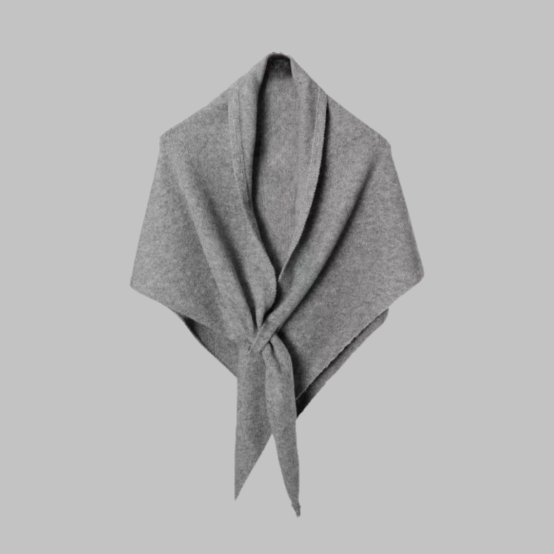 DASHA | Classy Soft Comfortable Triangle Shawl