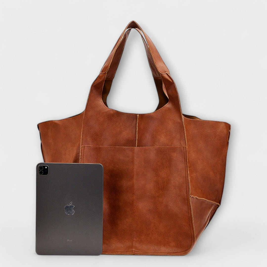 Sigrid | Spacious Everyday Bag