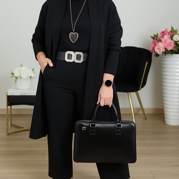 Zoe | Elegant 3-Piece Set