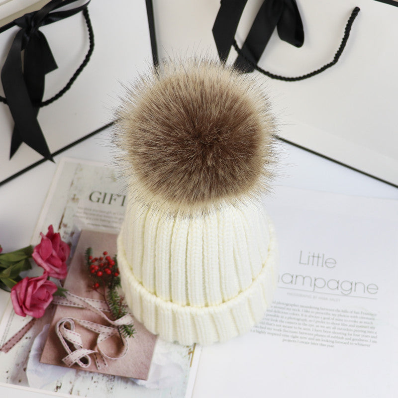 LORETTE | Classic Cozy Knit Beanie
