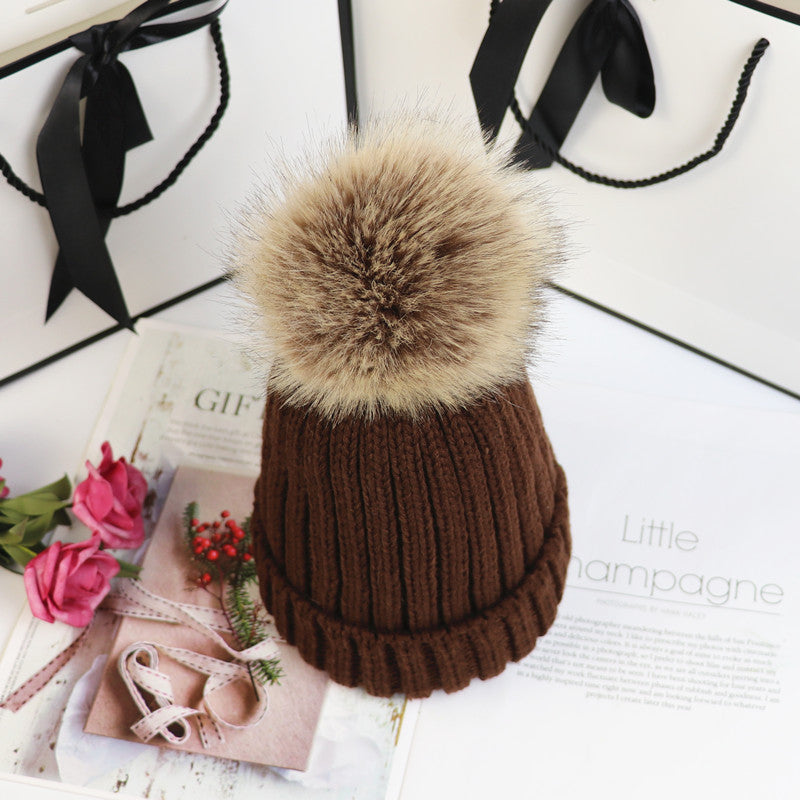 LORETTE | Classic Cozy Knit Beanie