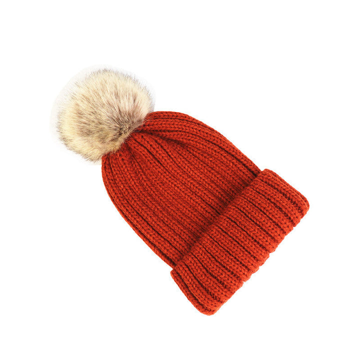LORETTE | Classic Cozy Knit Beanie