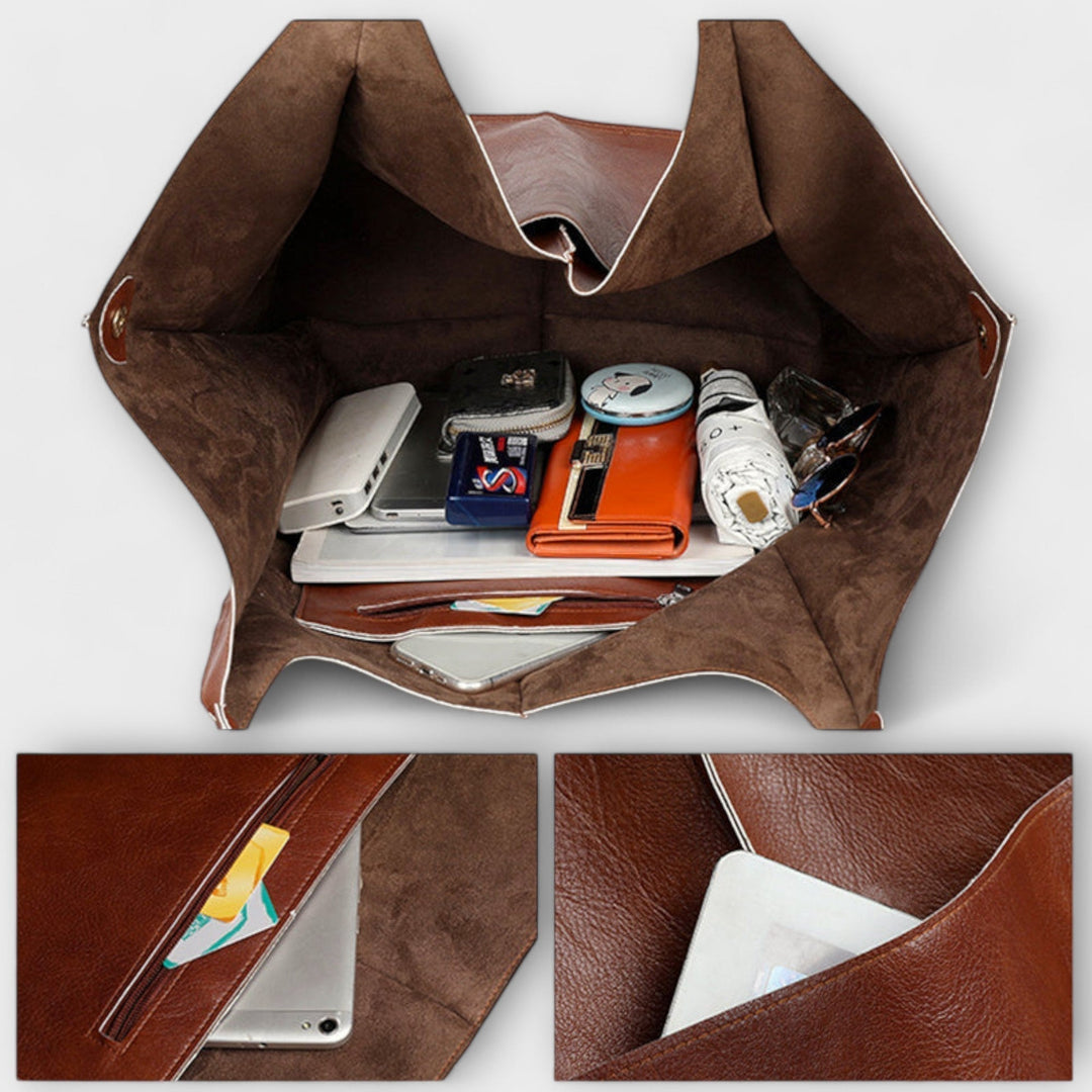 Sigrid | Spacious Everyday Bag