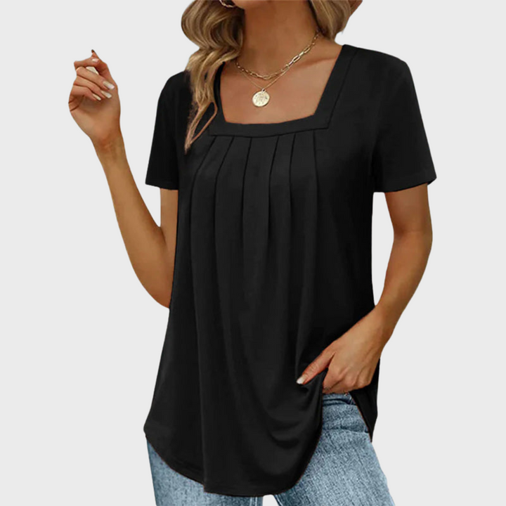 Norma | Airy Summer Blouse