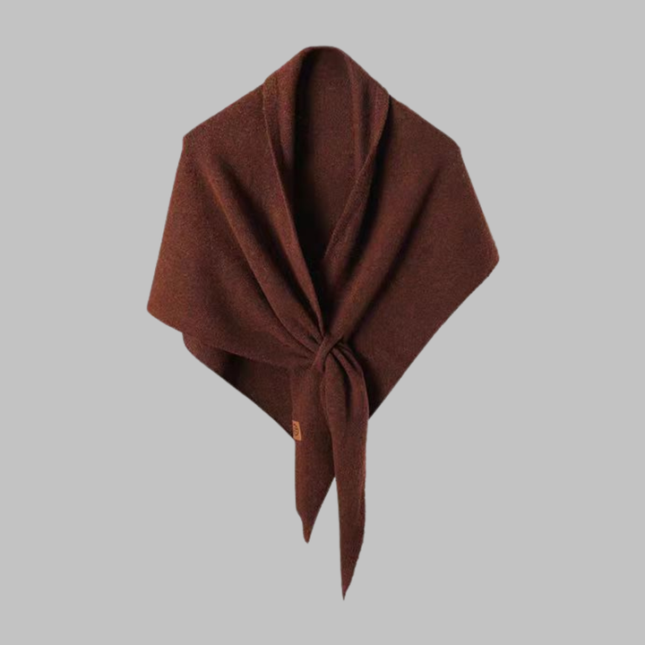 DASHA | Classy Soft Comfortable Triangle Shawl