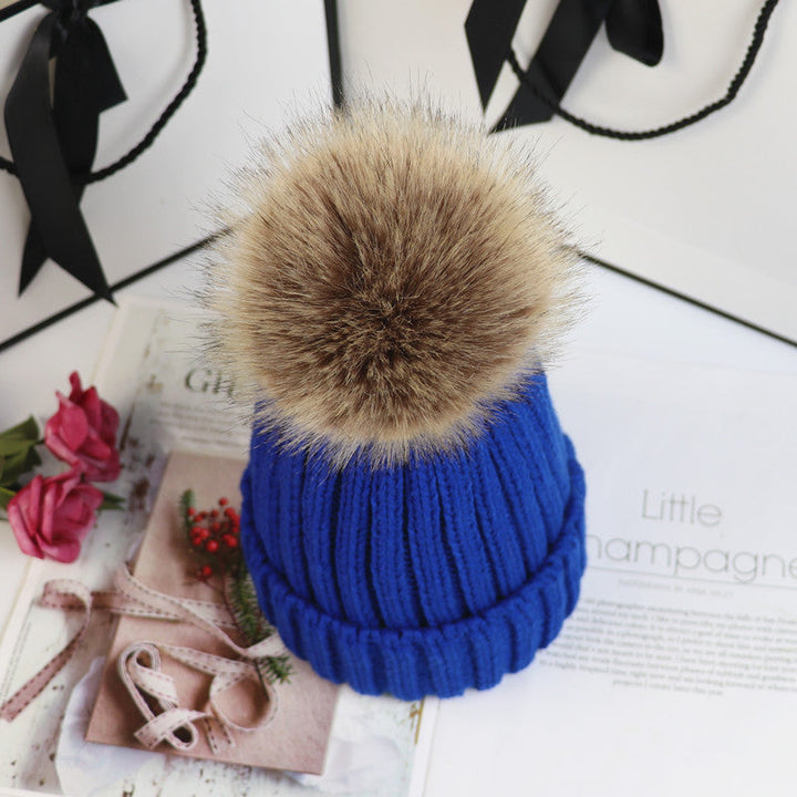 LORETTE | Classic Cozy Knit Beanie