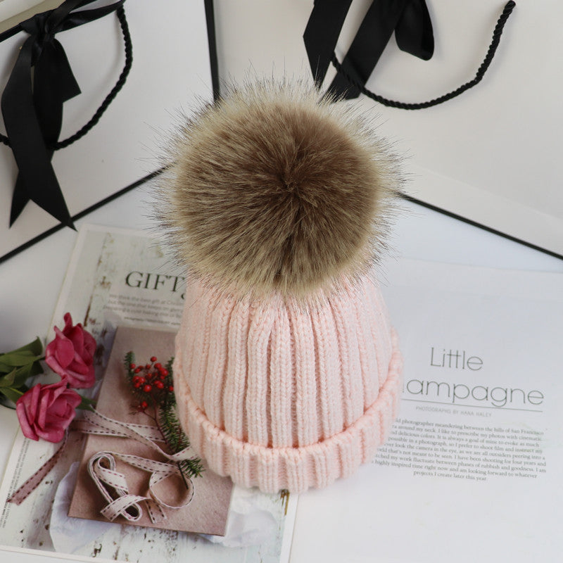 LORETTE | Classic Cozy Knit Beanie