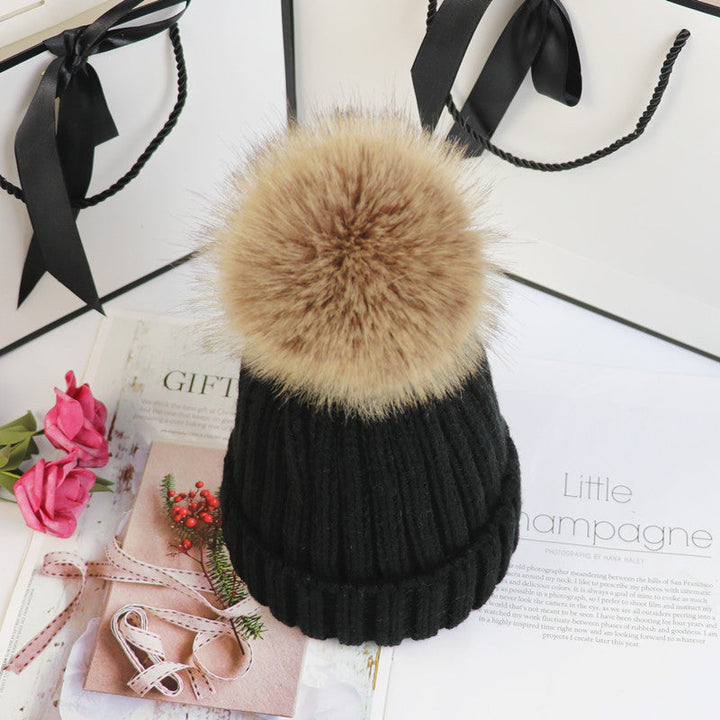 LORETTE | Classic Cozy Knit Beanie