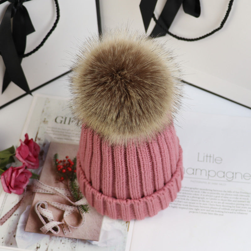 LORETTE | Classic Cozy Knit Beanie