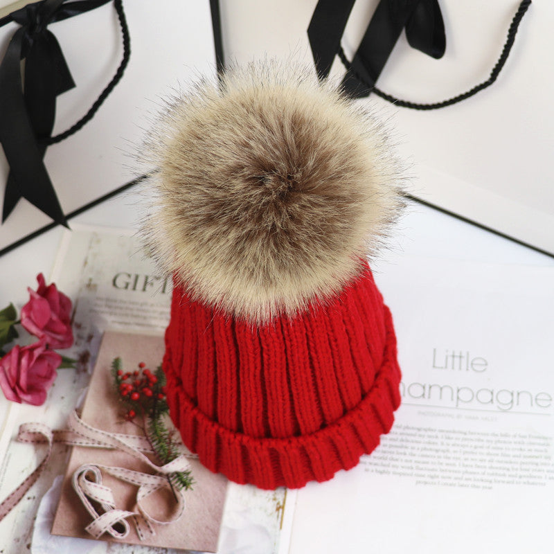 LORETTE | Classic Cozy Knit Beanie