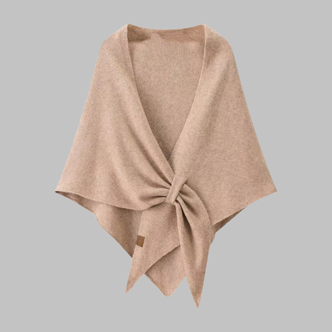 DASHA | Classy Soft Comfortable Triangle Shawl