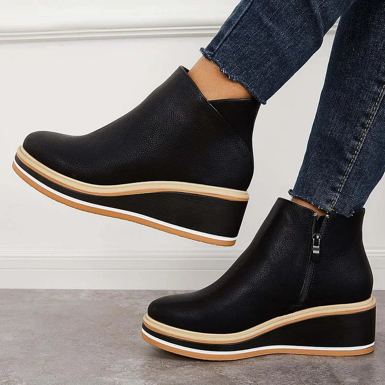 Lucille | Modern Luxe Boots