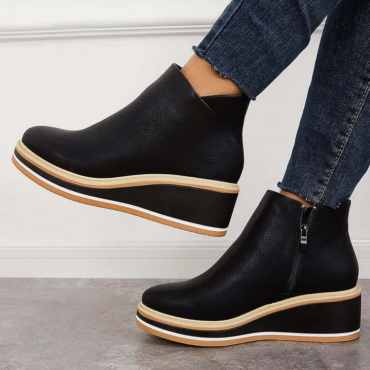 Lucille | Modern Luxe Boots