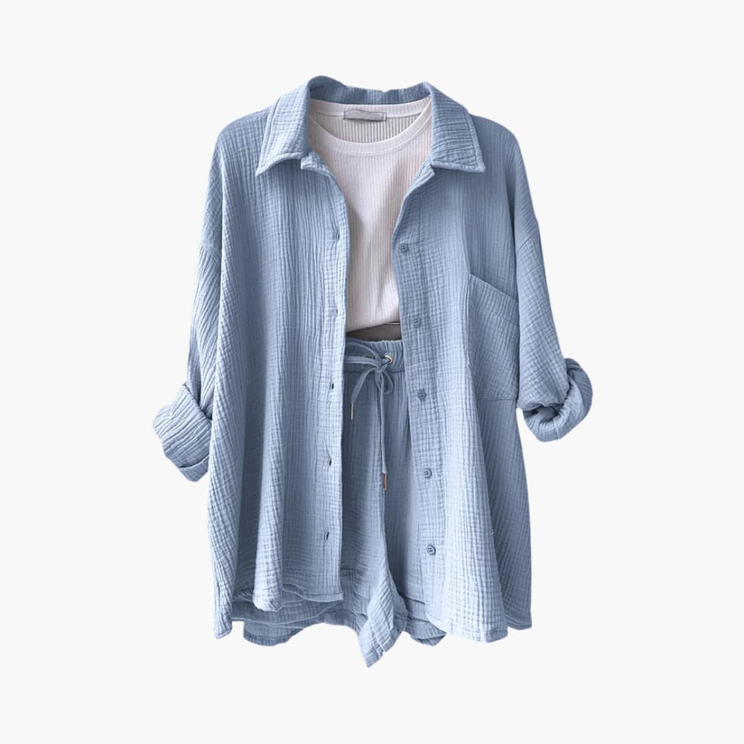 Rosa | Chic and Casual Two-Piece Set