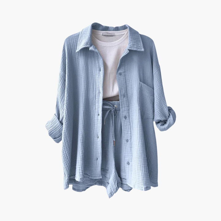 Rosa | Chic and Casual Two-Piece Set