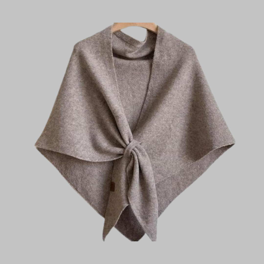 DASHA | Classy Soft Comfortable Triangle Shawl