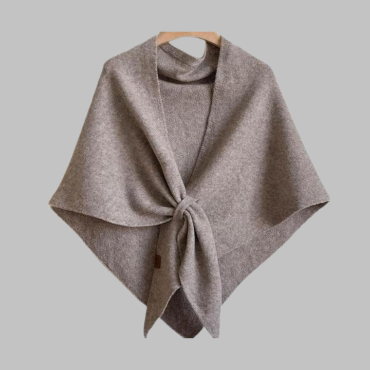 DASHA | Classy Soft Comfortable Triangle Shawl