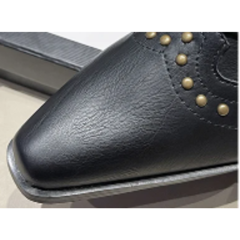 Sierra | Studded Western Boots