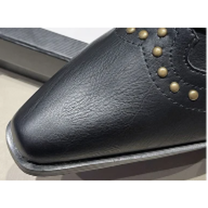 Sierra | Studded Western Boots