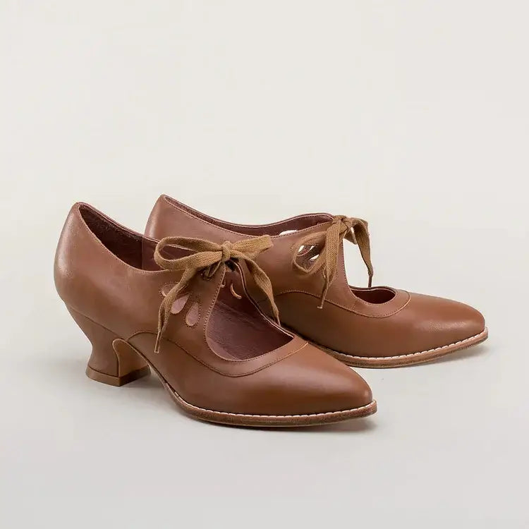 Amelia | Vintage Pin-Up Heels