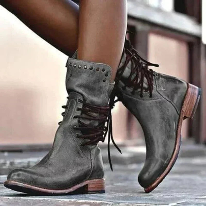 Luth | Stylish Leather Boots