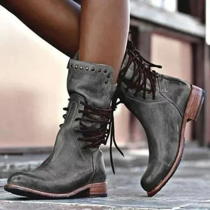 Luth | Stylish Leather Boots
