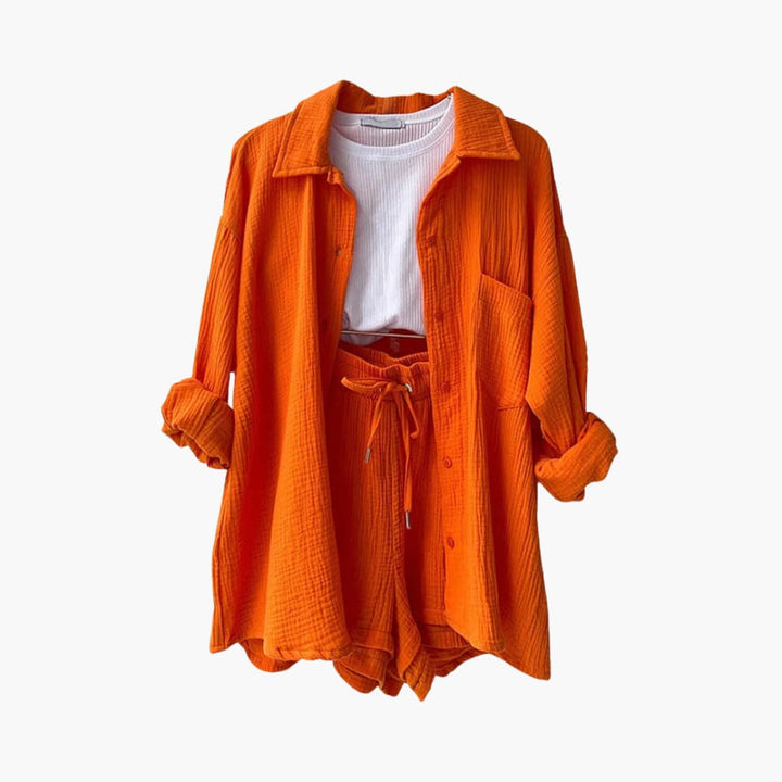 Rosa | Chic and Casual Two-Piece Set