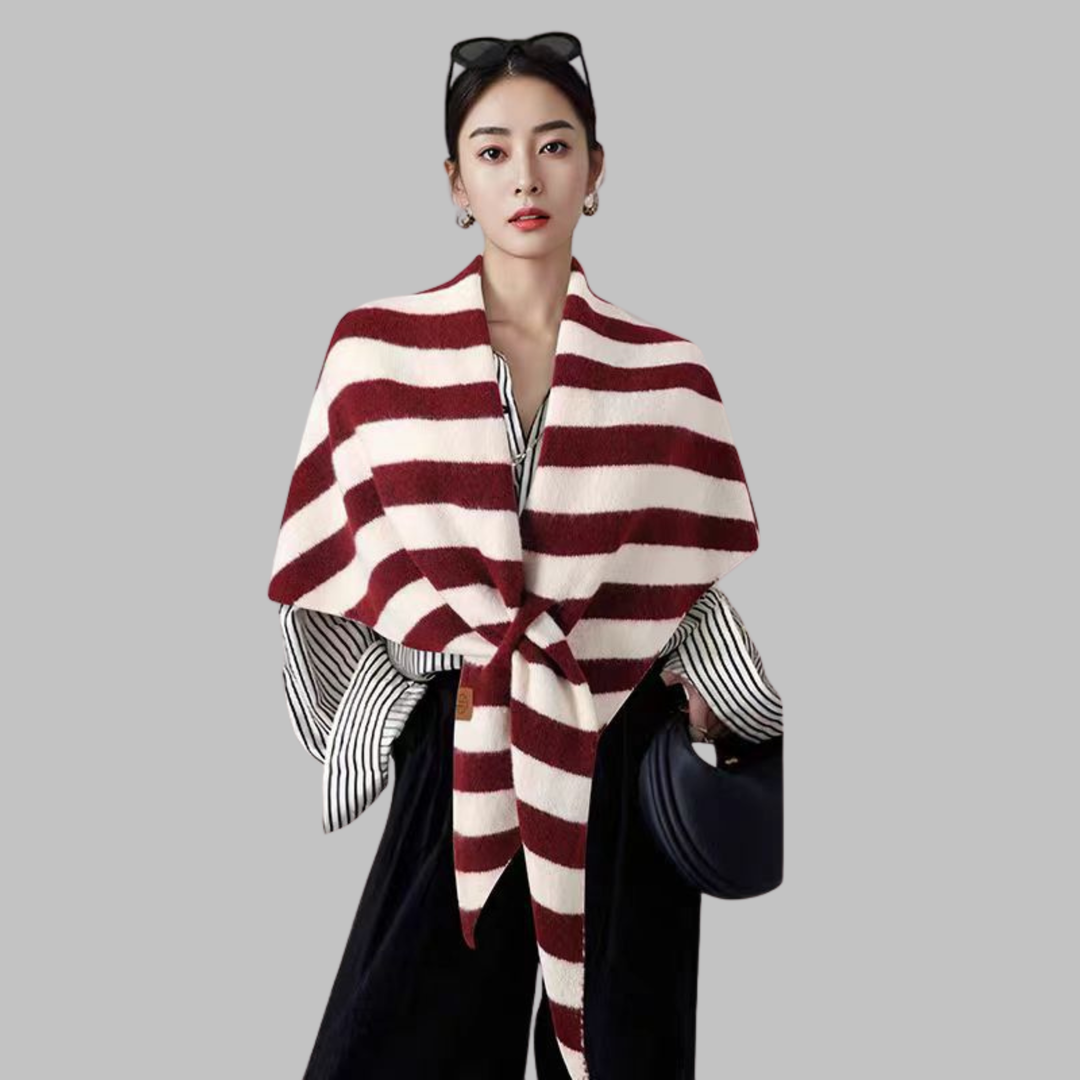 DASHA | Classy Soft Comfortable Triangle Shawl