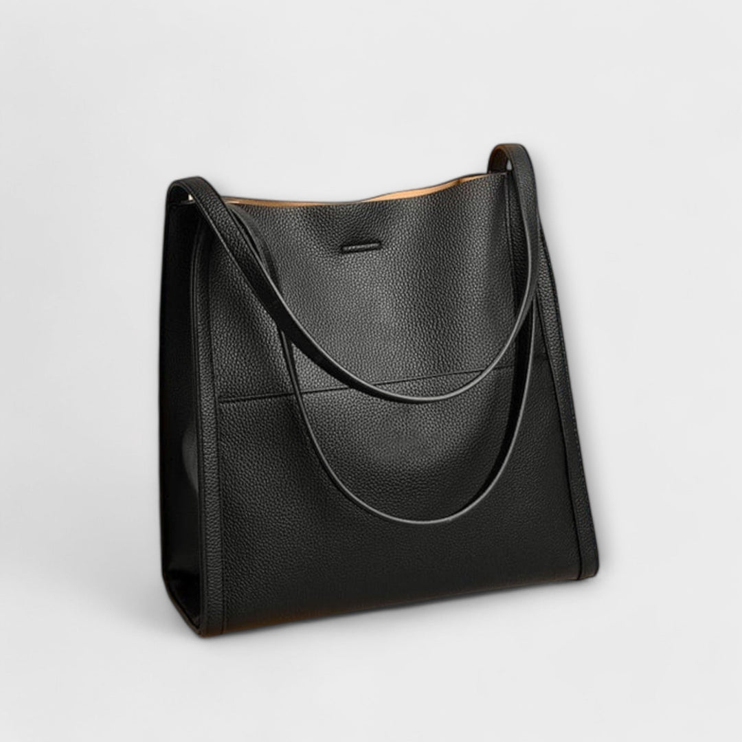 Freydis | Structured Handbag