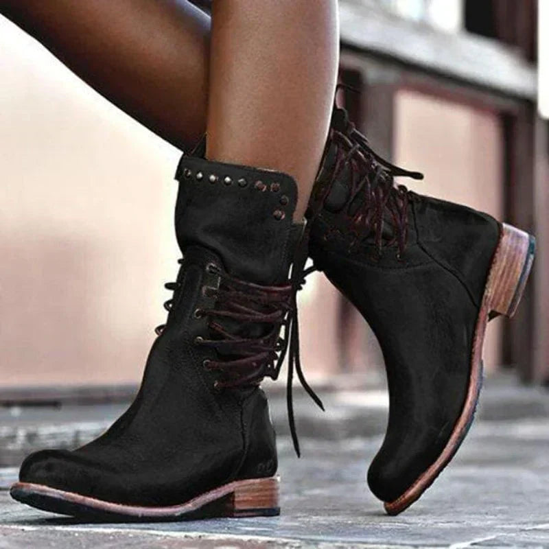 Luth | Stylish Leather Boots