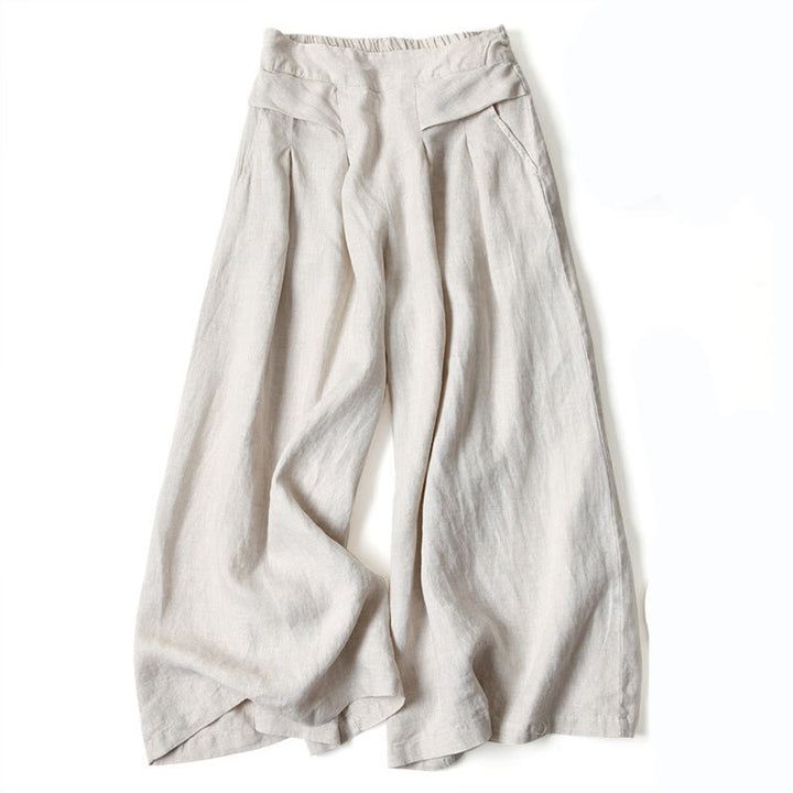 Marisa | Wide-Leg Relaxed Pants