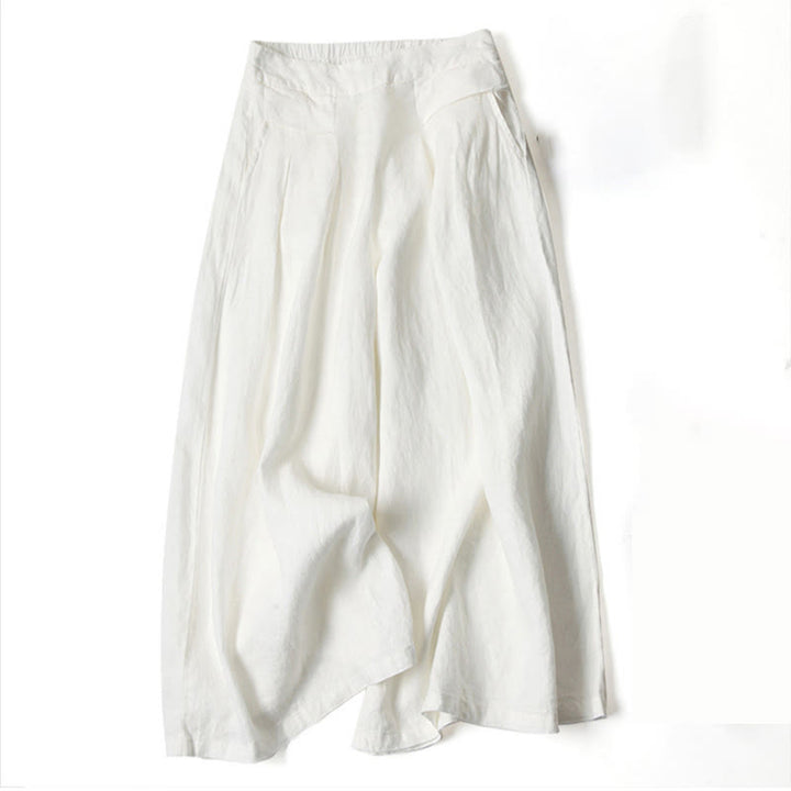 Marisa | Wide-Leg Relaxed Pants