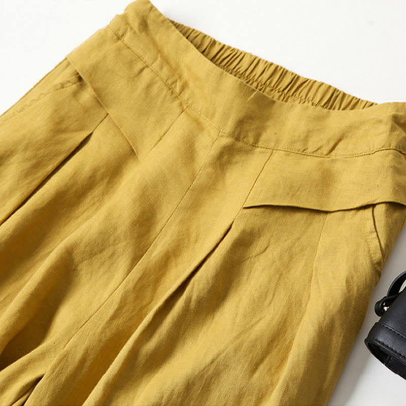Marisa | Wide-Leg Relaxed Pants
