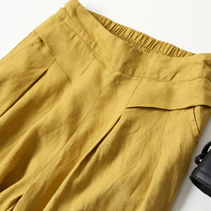 Marisa | Wide-Leg Relaxed Pants
