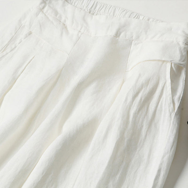 Marisa | Wide-Leg Relaxed Pants
