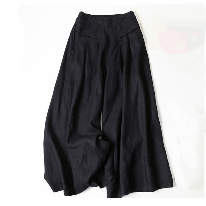 Marisa | Wide-Leg Relaxed Pants